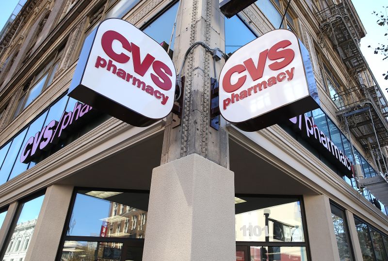 CVS stops selling tobacco