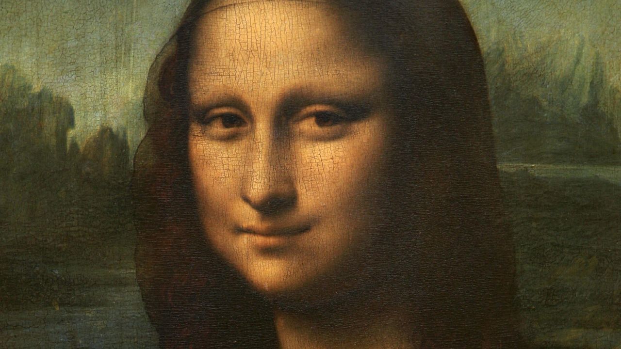 mona lisa