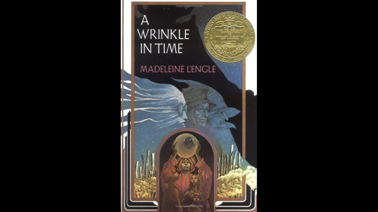 'A Wrinkle in Time' by Madeleine L'Engle