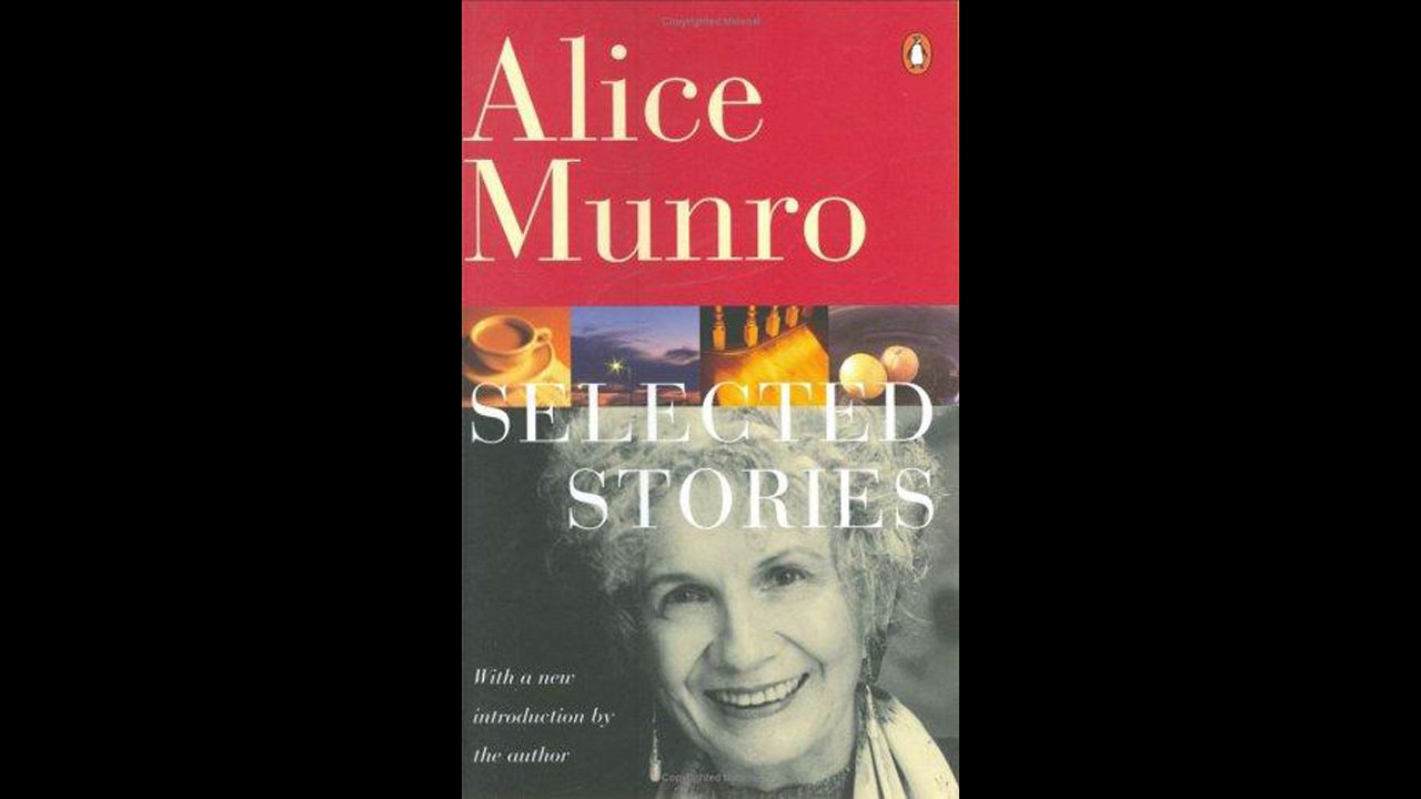 'Alice Munro: Selected Stories' by Alice Munro