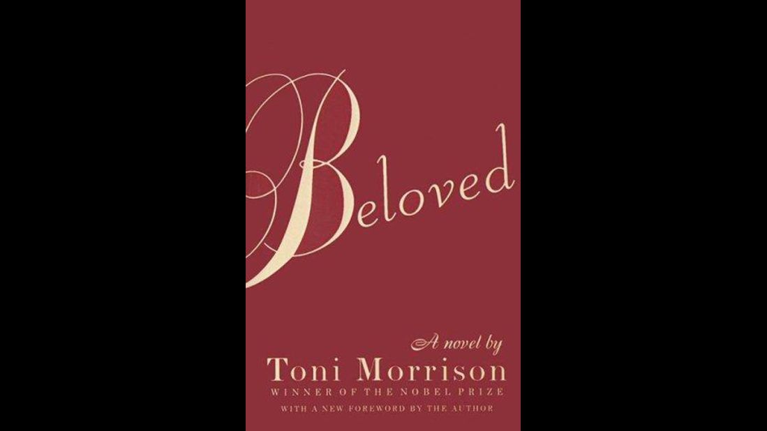 'Beloved' by Toni Morrison