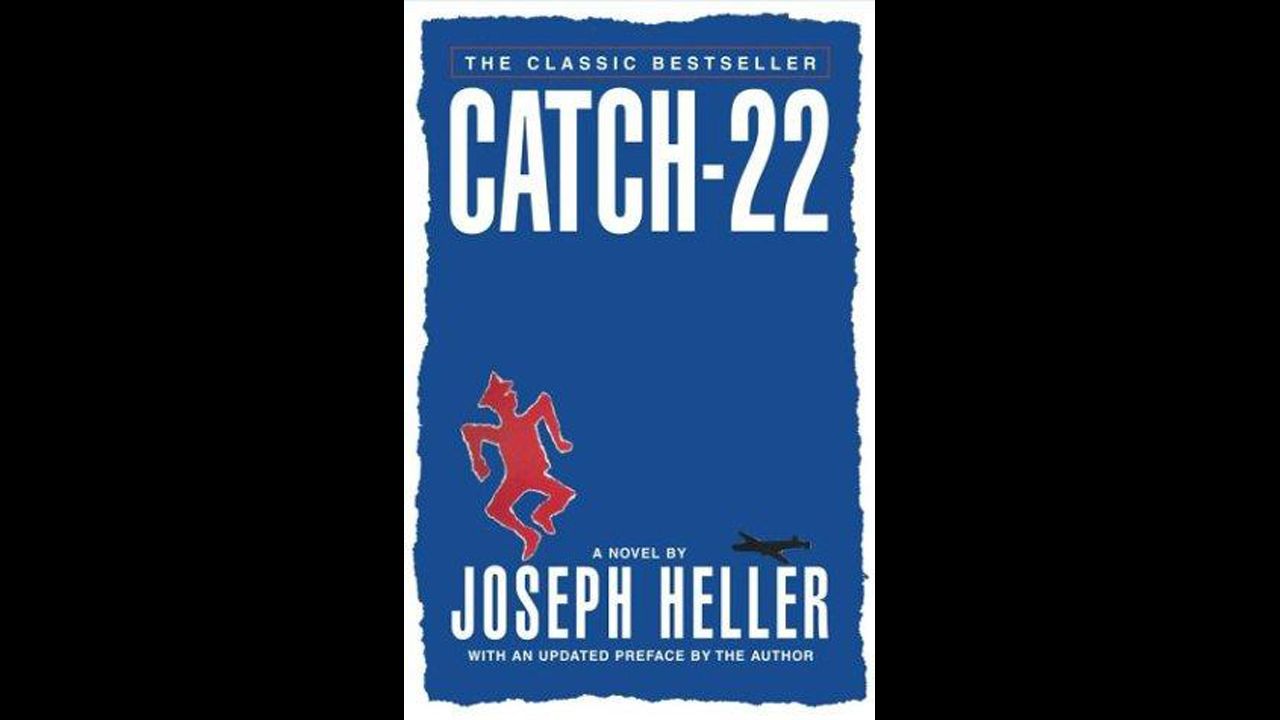 'Catch-22' by Joseph Heller