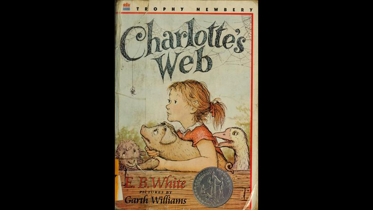 'Charlotte's Web' by E.B. White