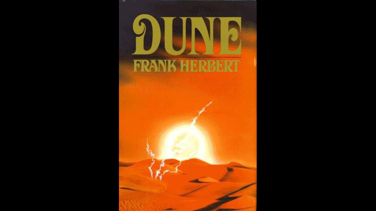 'Dune' by Frank Herbert