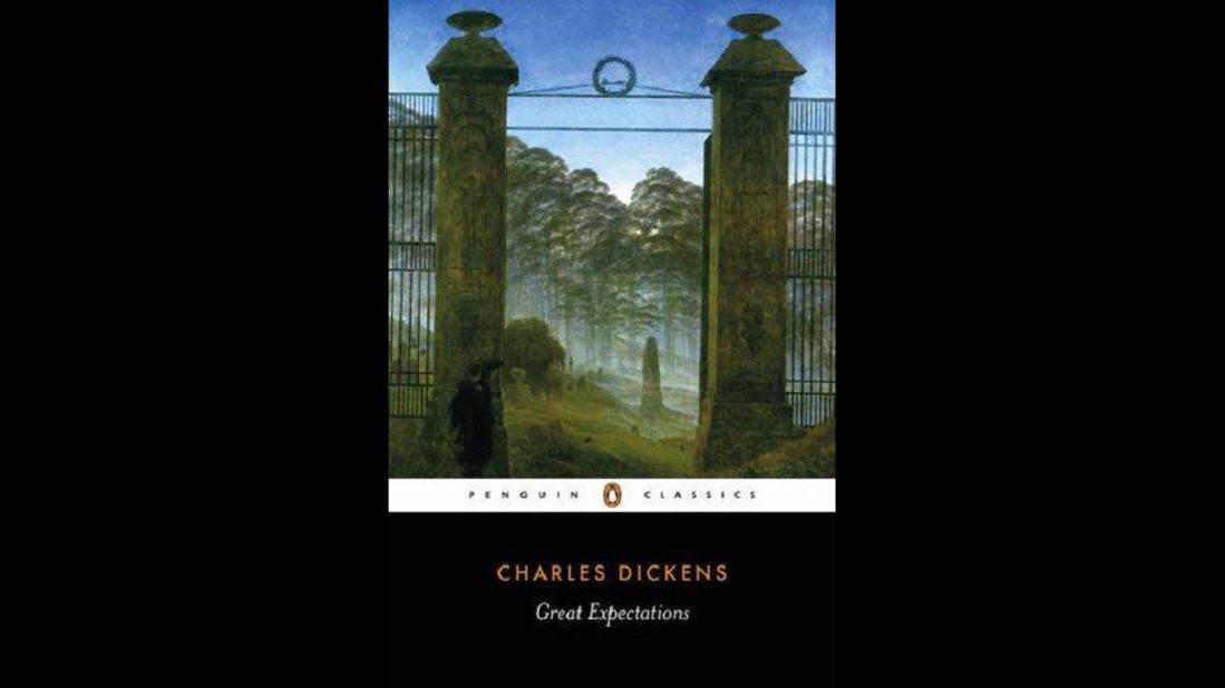 'Great Expectations' by Charles Dickens