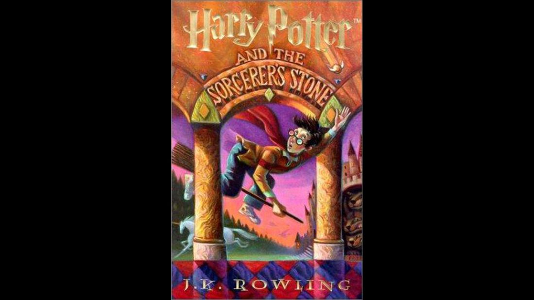 'Harry Potter and the Sorcerer's Stone' by J.K. Rowling