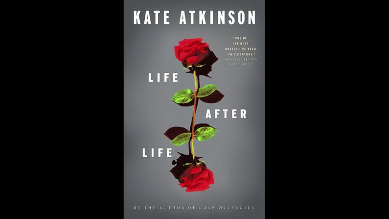 'Life After Life' by Kate Atkinson