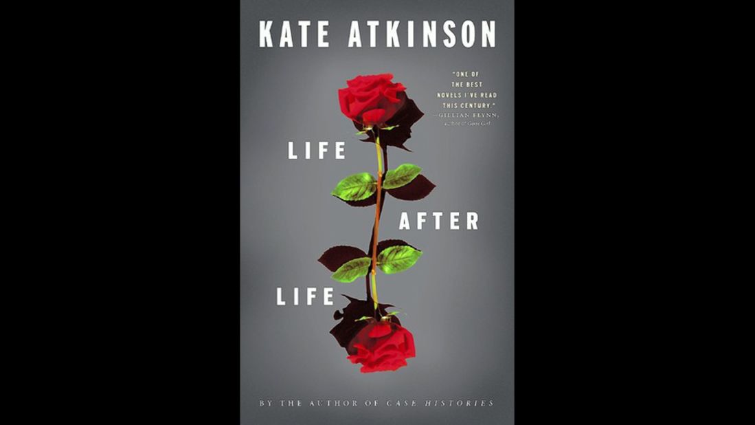 'Life After Life' by Kate Atkinson