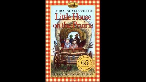 'Little House on the Prairie' by Laura Ingalls Wilder
