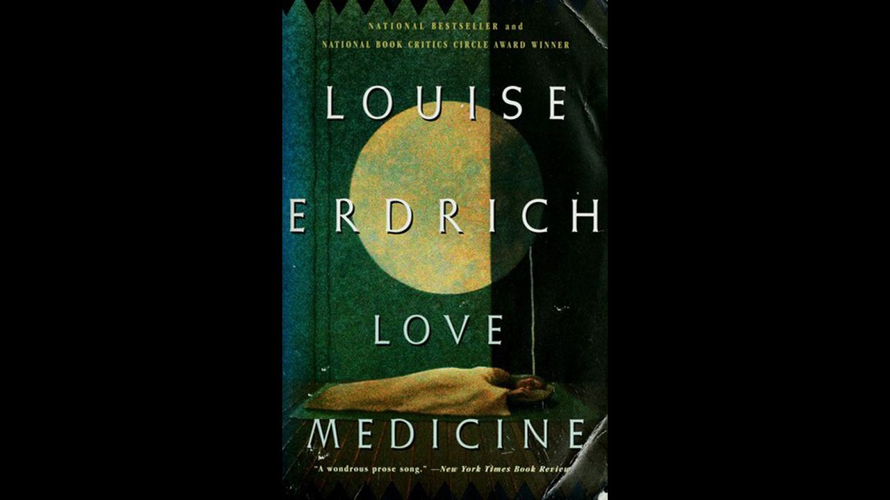 'Love Medicine' by Louise Erdrich