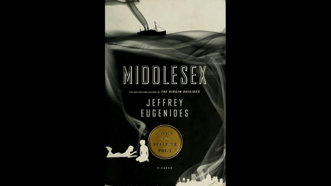 'Middlesex' by Jeffrey Eugenides