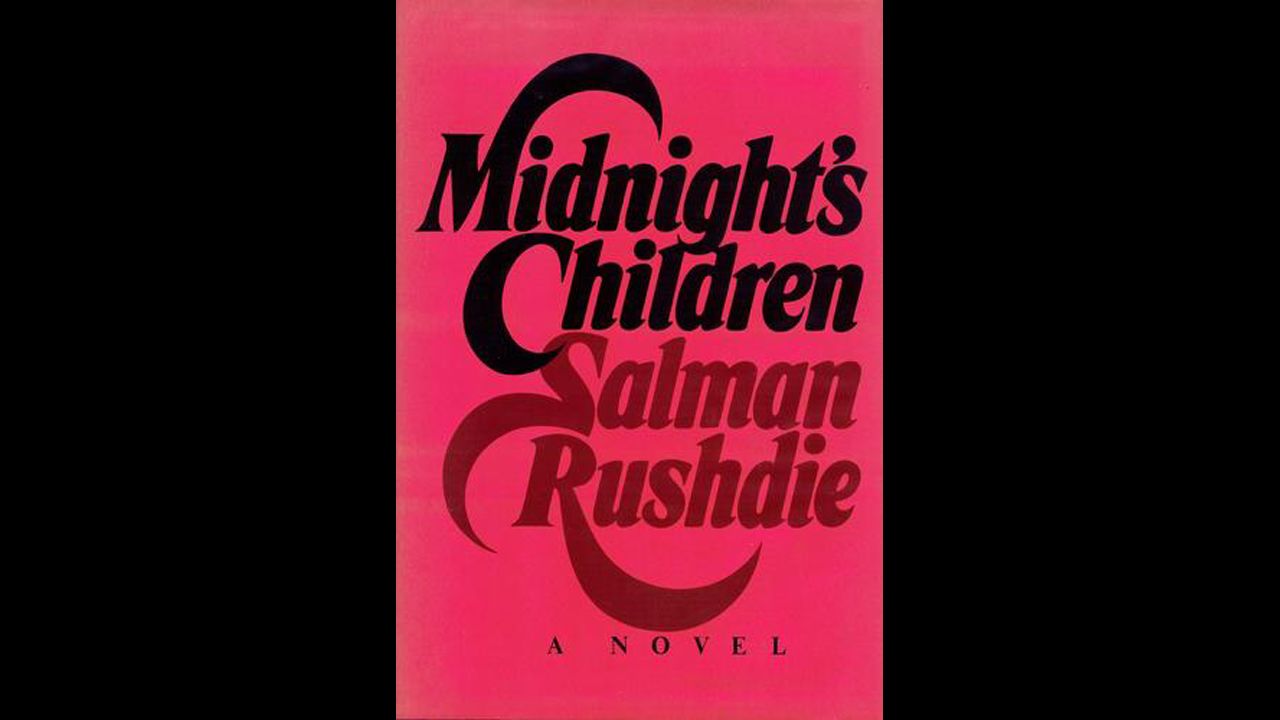 'Midnight's Children' by Salman Rushdie