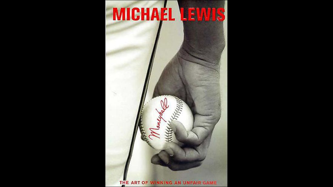 'Moneyball' by Michael Lewis