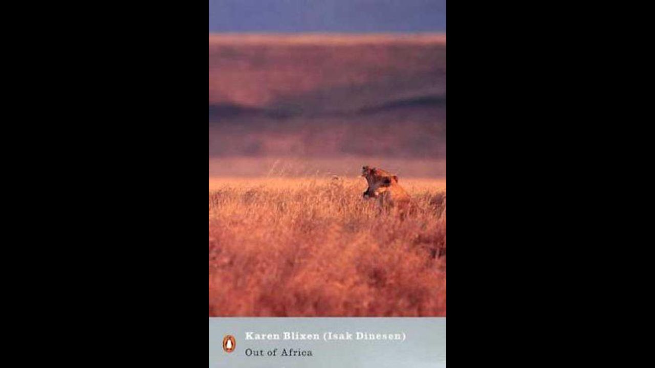 'Out of Africa' by Isak Dinesen