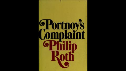 'Portnoy's Complaint' by Philip Roth