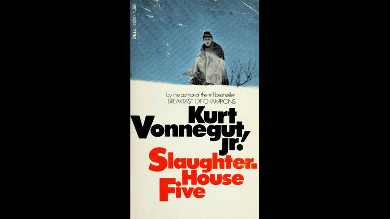 'Slaughterhouse-Five' by Kurt Vonnegut