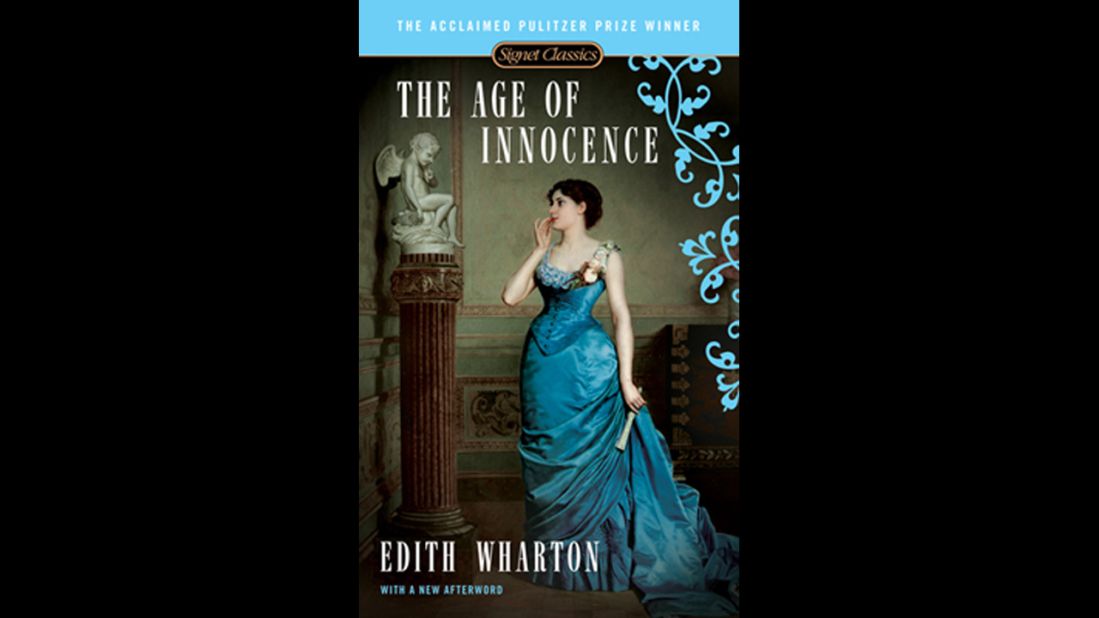 'The Age of Innocence' by Edith Wharton