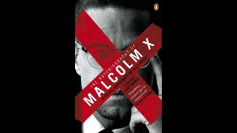 'The Autobiography of Malcolm X' by Malcolm X and Alex Haley