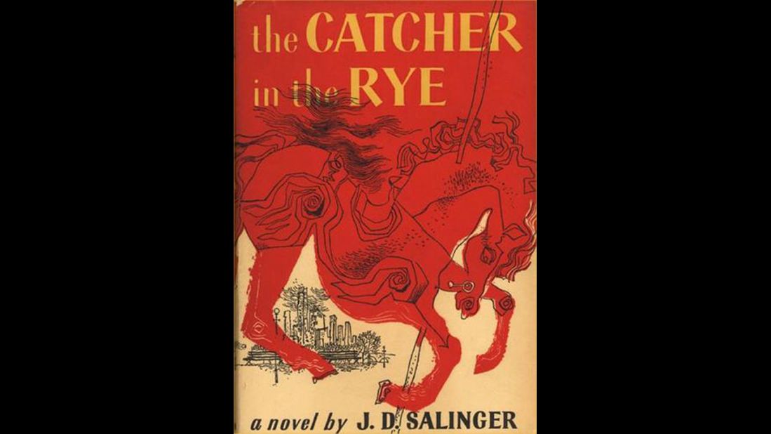 'The Catcher in the Rye' by J.D. Salinger