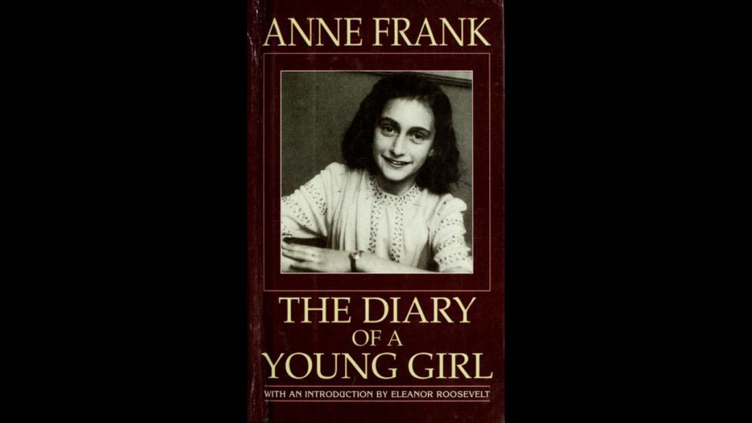 'The Diary of Anne Frank' by Anne Frank