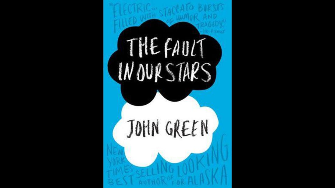'The Fault in Our Stars' by John Green