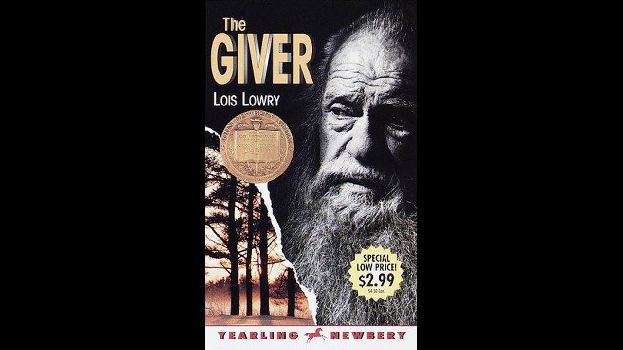 'The Giver' by Lois Lowry