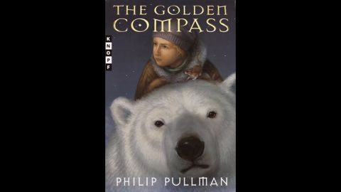 'The Golden Compass: His Dark Materials' by Philip Pullman