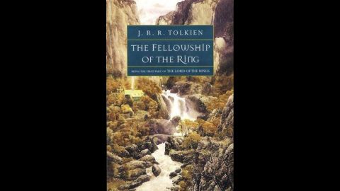 'The Lord of the Rings' by J.R.R. Tolkien