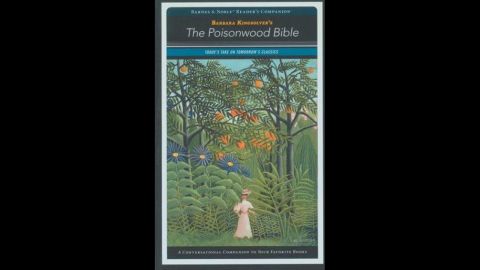 'The Poisonwood Bible: A Novel' by Barbara Kingsolver