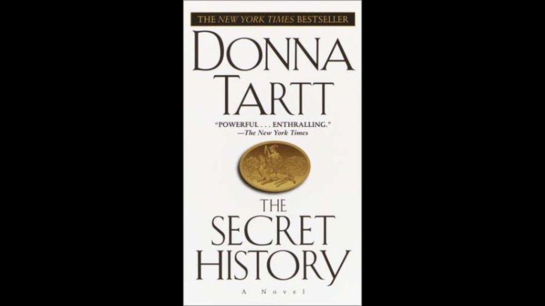 7 surprising facts about The Secret History by Donna Tartt - Penguin Books  Australia