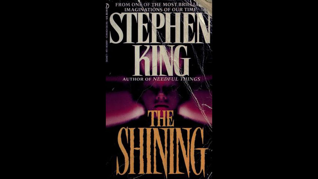 'The Shining' by Stephen King