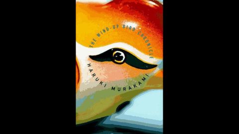 'The Wind-Up Bird Chronicle: A Novel' by Haruki Murakami