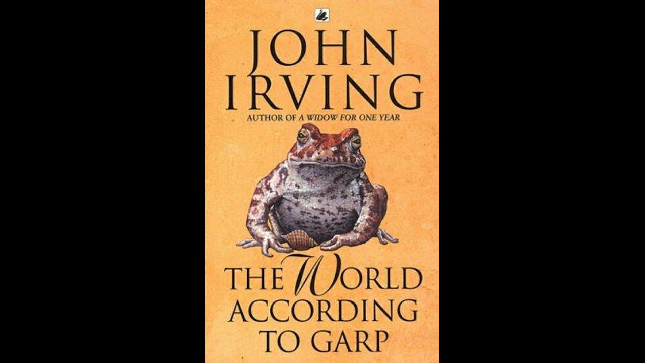 'The World According to Garp' by John Irving