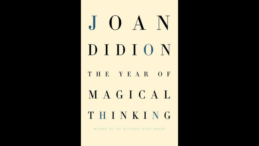 'The Year of Magical Thinking' by Joan Didion