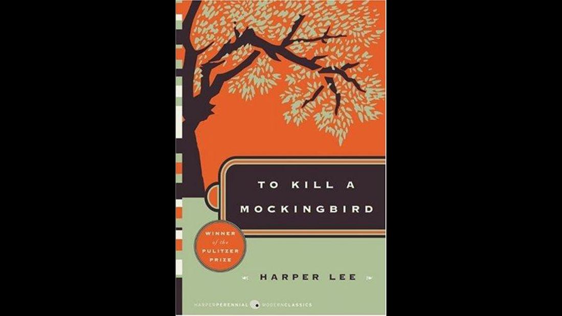 'To Kill a Mockingbird' by Harper Lee