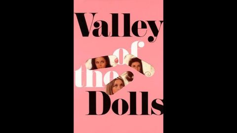 'Valley of the Dolls' by Jacqueline Susann