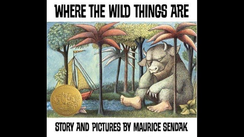 'Where the Wild Things Are' by Maurice Sendak