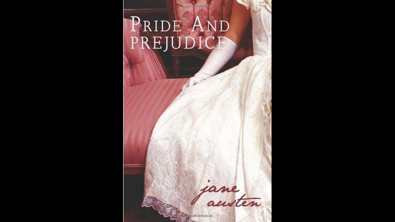 'Pride & Prejudice' by Jane Austen