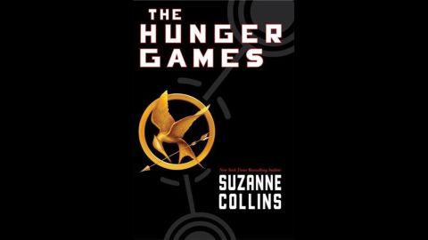 'The Hunger Games' by Suzanne Collins