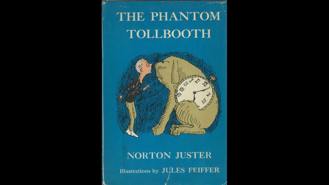 'The Phantom Tollbooth' by Norton Juster