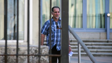 Rene Gonzalez, one of the "Cuban Five" group, In 2011, was released after serving most of his 15-year sentence.