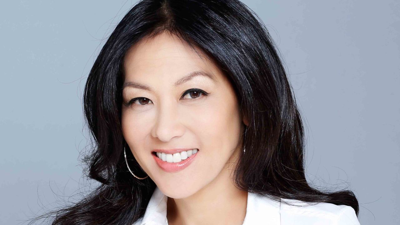 Amy Chua, co-author of "The Triple Package"