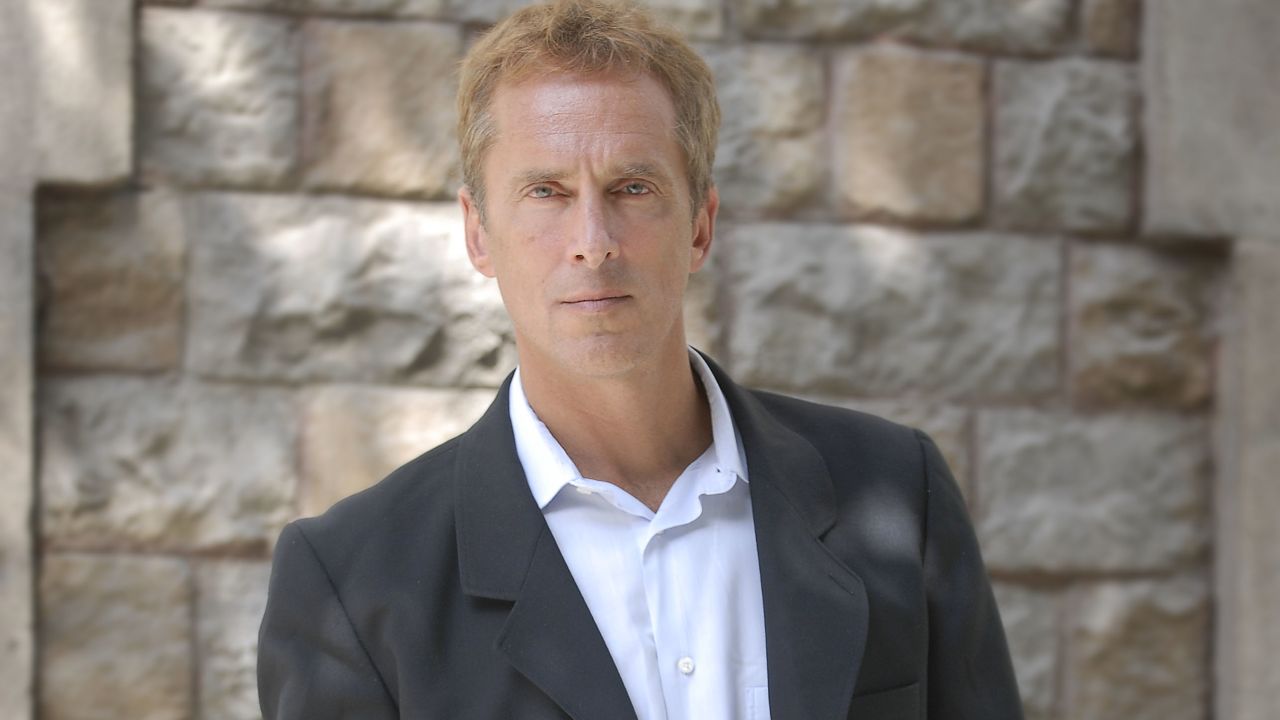 Jed Rubenfeld, co-author of "The Triple Package"