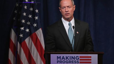 Maryland Gov. Martin O'Malley, a potential 2016 presidential contender, called off his state's last four planned executions Wednesday after lawmakers there abolished the death penalty.