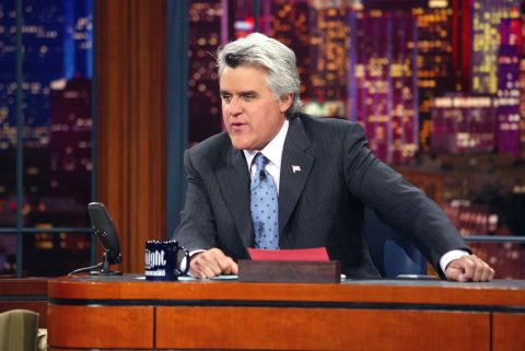 When Jay Leno wanted to show his <a href="http://www.cnn.com/2014/11/20/showbiz/celebrity-news-gossip/jay-leno-wounded-veteran-new-car/">gratitude to U.S. servicemen and women</a> in November 2014, he selected one in particular to be the recipient of a brand new car. "Sometimes I think when you're a soldier, you get this feeling that you're all alone and the rest of the country doesn't care," Leno said. "So when people take a moment to stop and go, hey you, thank you very much -- I think it does something for them."