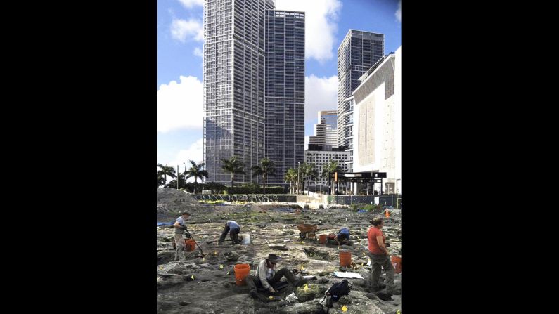 El descubrimiento implica un nuevo obstáculo para el complejo Metropolitan Miami, el cual está pronto a completarse luego de más de diez años de trabajo.