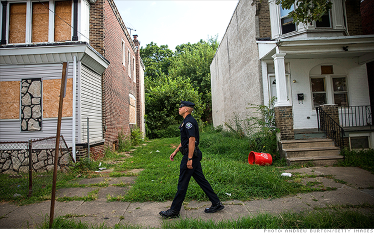 1. Camden, Nueva Jersey