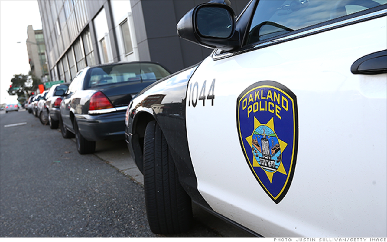 4. Oakland, California
