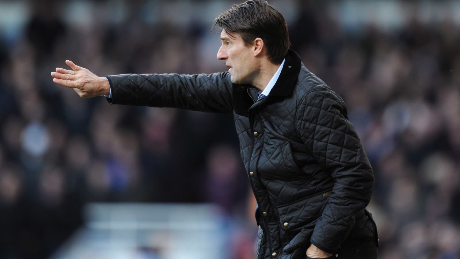 Michael Laudrup was sacked by English Premier League side on Tuesday. 