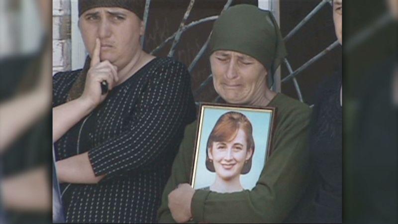 Beslan Ten Years After Cnn
